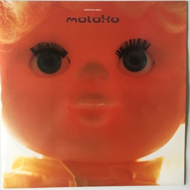 Moloko EP cover