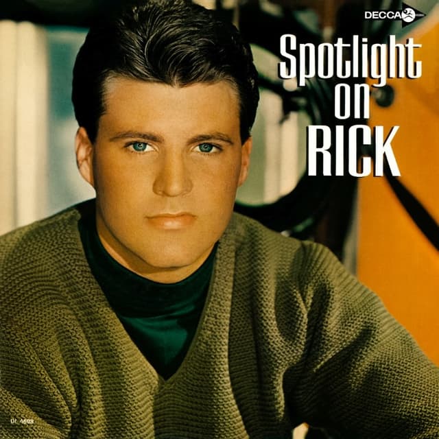Spotlight On Rick cover