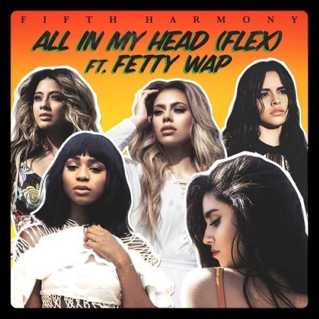 All in My Head (Flex) cover