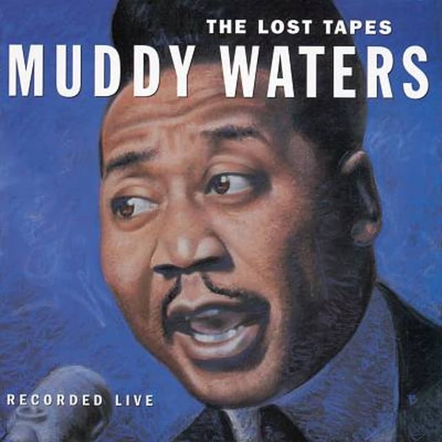 The Lost Tapes cover