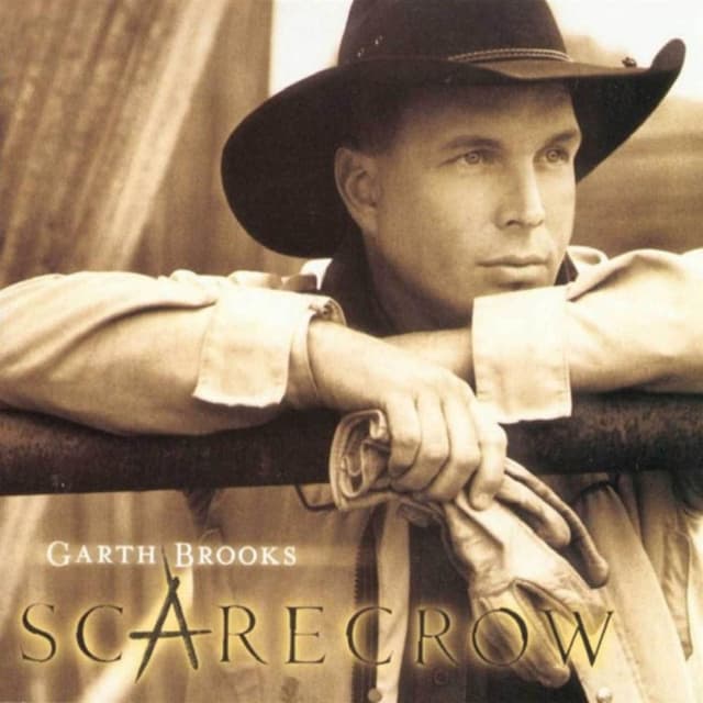 Scarecrow cover