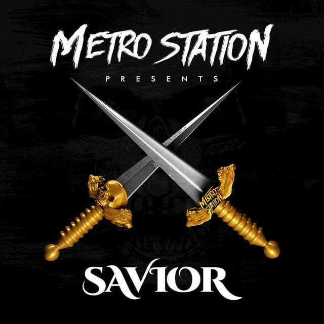 Savior cover