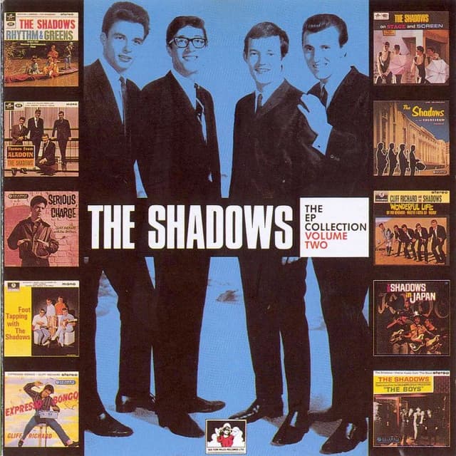 The EP Collection, Volume 2 cover