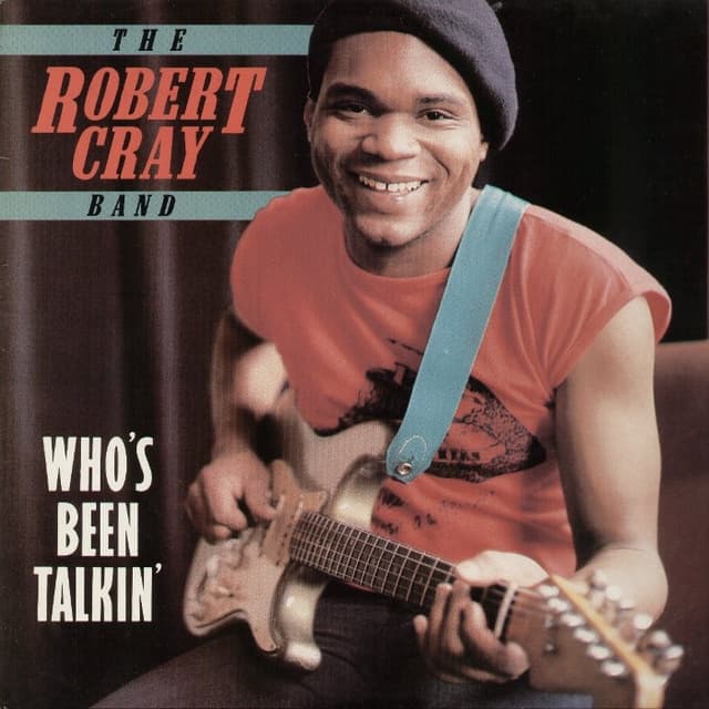 Who's Been Talkin' cover