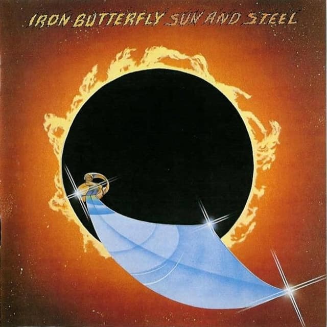 Sun and Steel cover