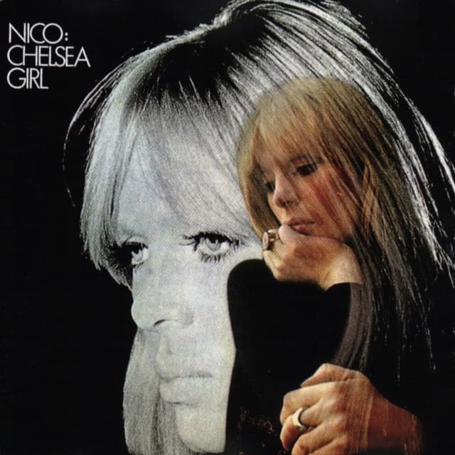 Chelsea Girl cover