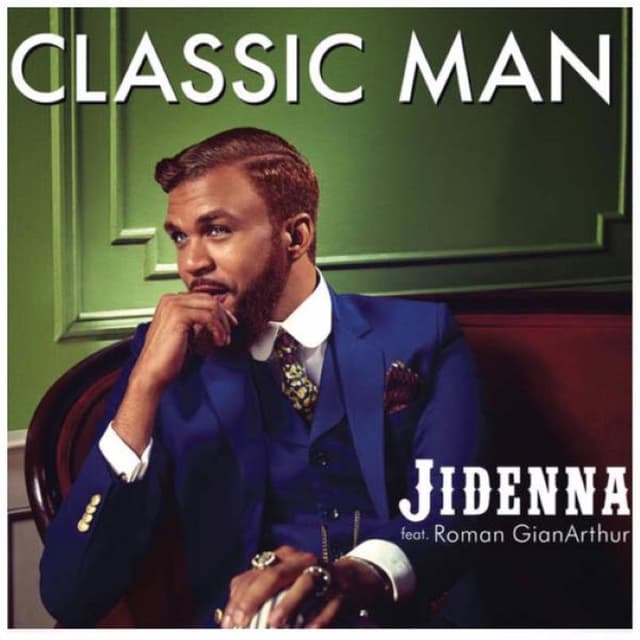 Classic Man cover