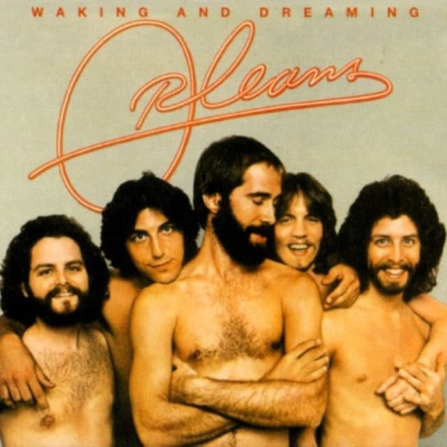Waking and Dreaming cover