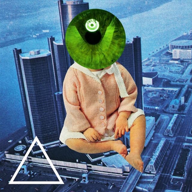 Rockabye cover
