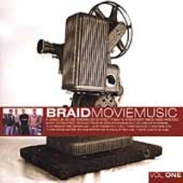 Movie Music, Volume One cover