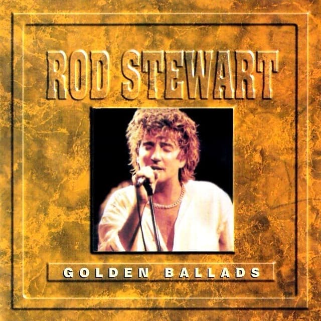 Golden Ballads cover