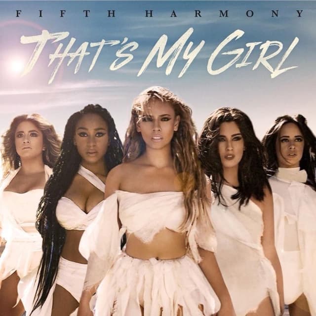 Thats My Girl cover