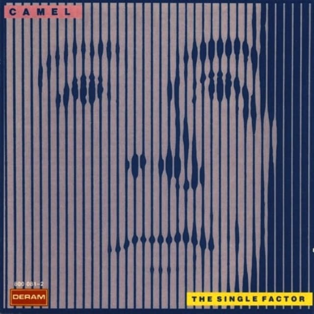 The Single Factor cover