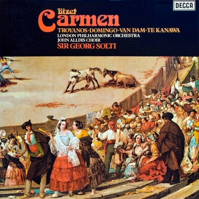 Carmen cover