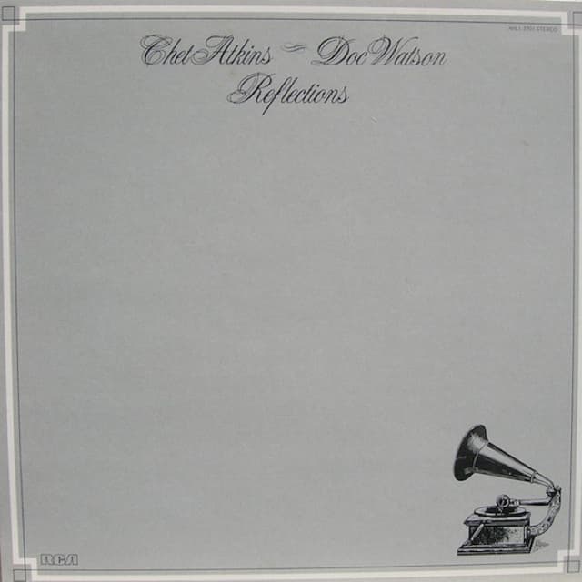 Reflections cover