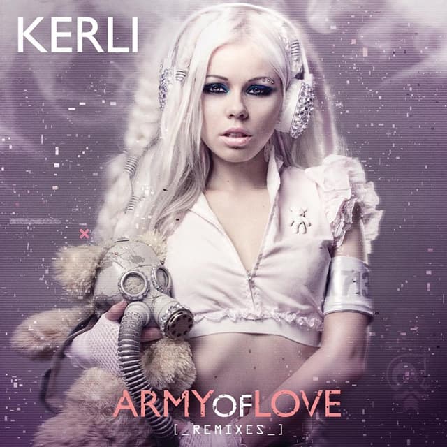Army of Love (Remixes, Pt. 2) cover