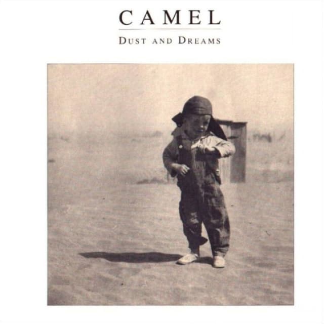 Dust and Dreams cover