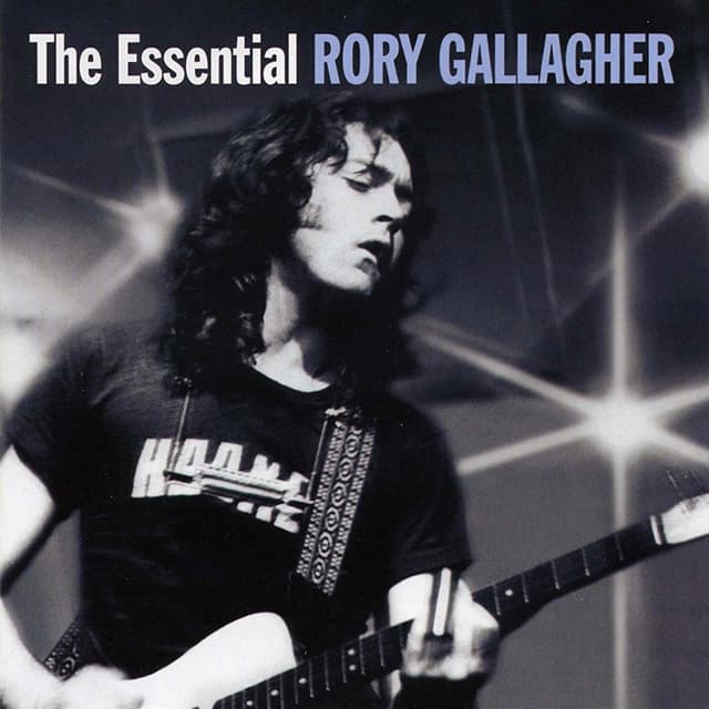 The Essential cover