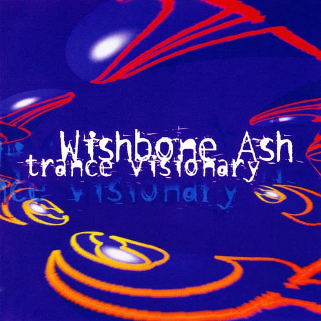 Trance Visionary cover