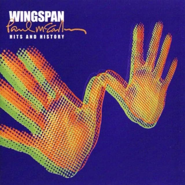 Wingspan: Hits and History cover