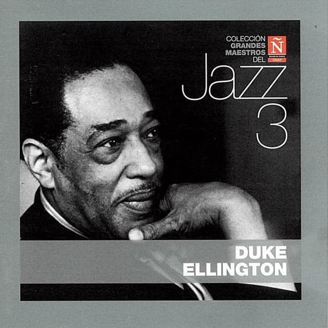 Colección Grandes Maestros del Jazz 3 cover