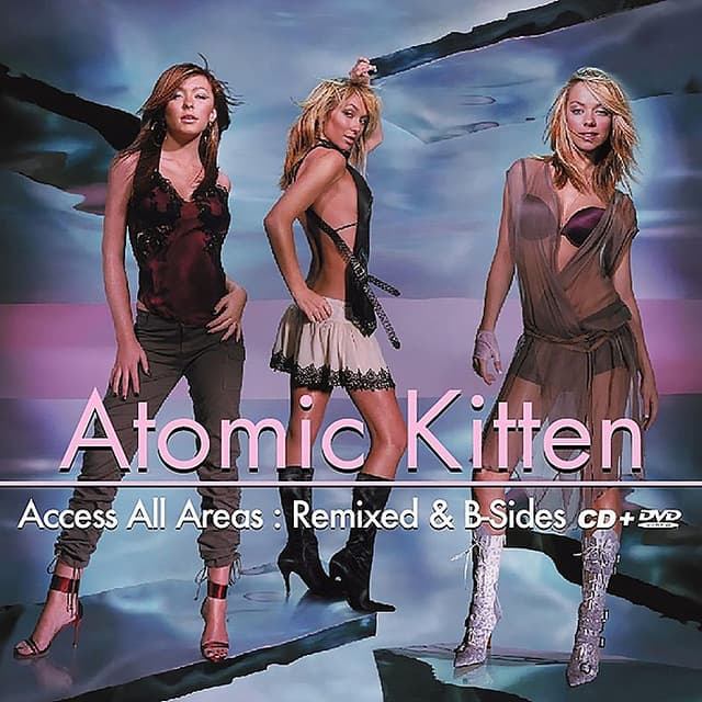 Access All Areas: Remixed and B-Sides cover