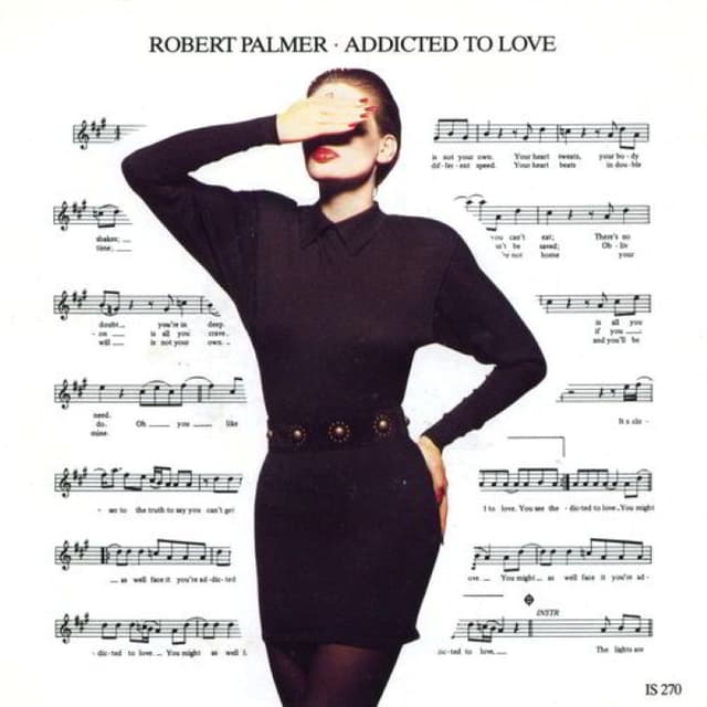 Addicted to Love cover