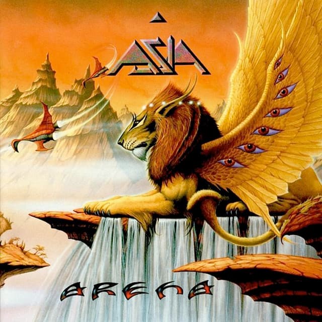 Arena cover