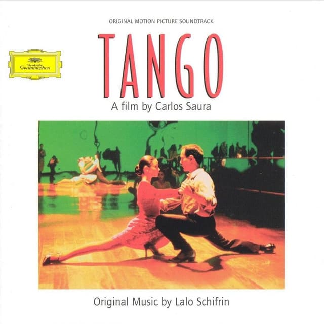 Tango cover