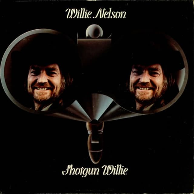 Shotgun Willie cover