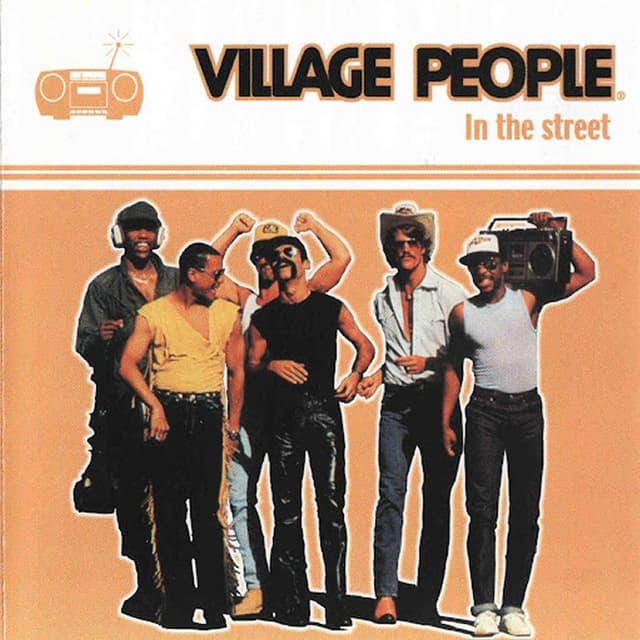 In the Street cover