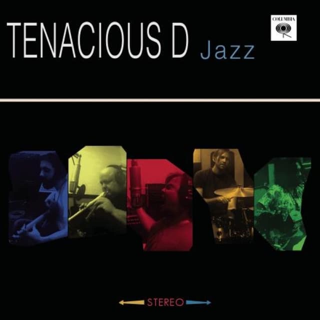 Jazz cover