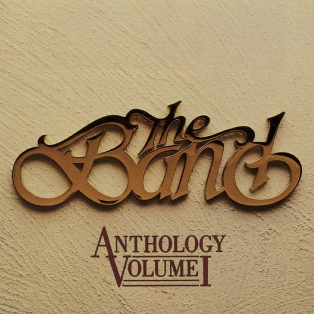 Anthology, Volume 1 cover