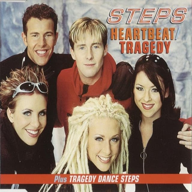 Heartbeat / Tragedy cover