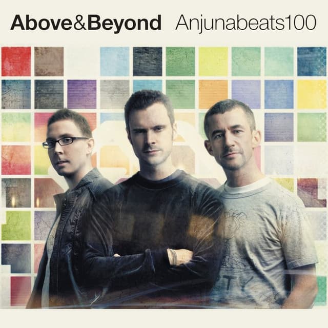 Anjunabeats100 + From Goa to Rio cover