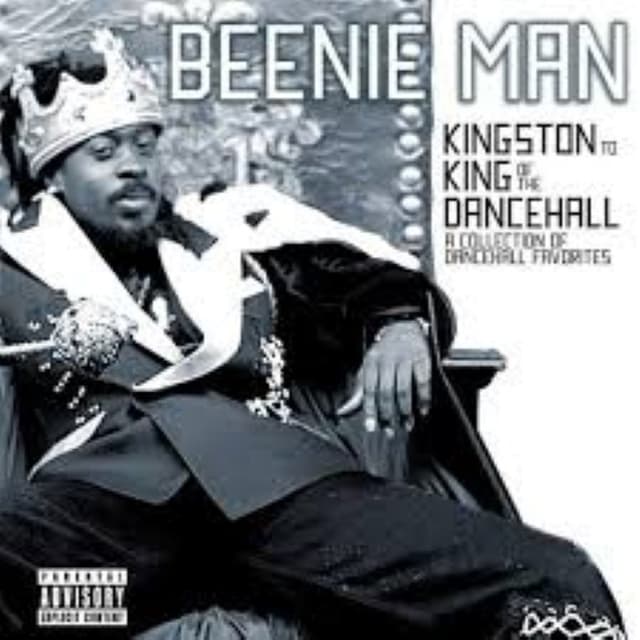 Kingston to King of the Dancehall cover