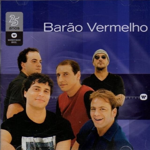 25 anos cover