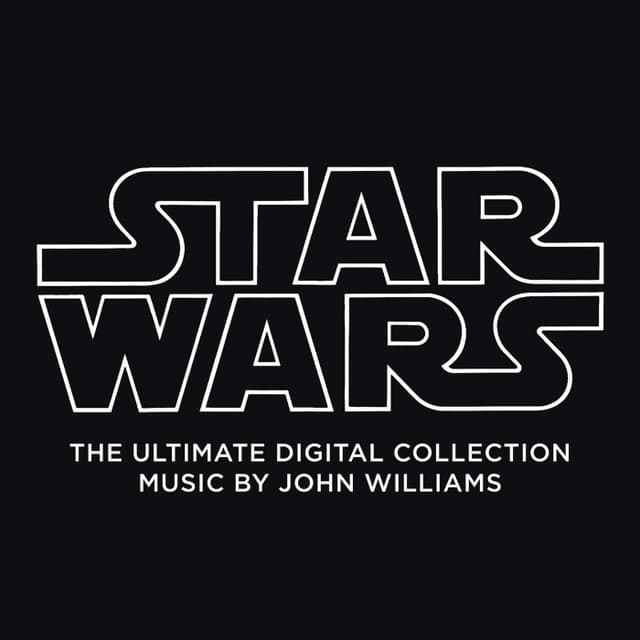 Star Wars: The Ultimate Soundtrack Collection cover