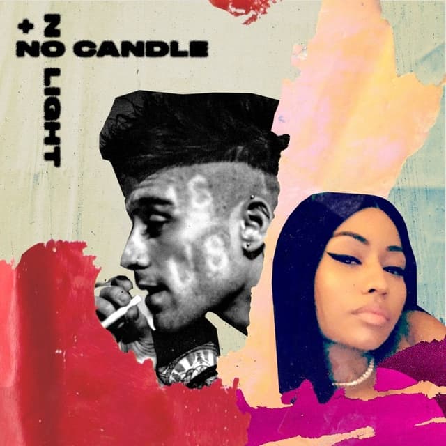 No Candle No Light cover