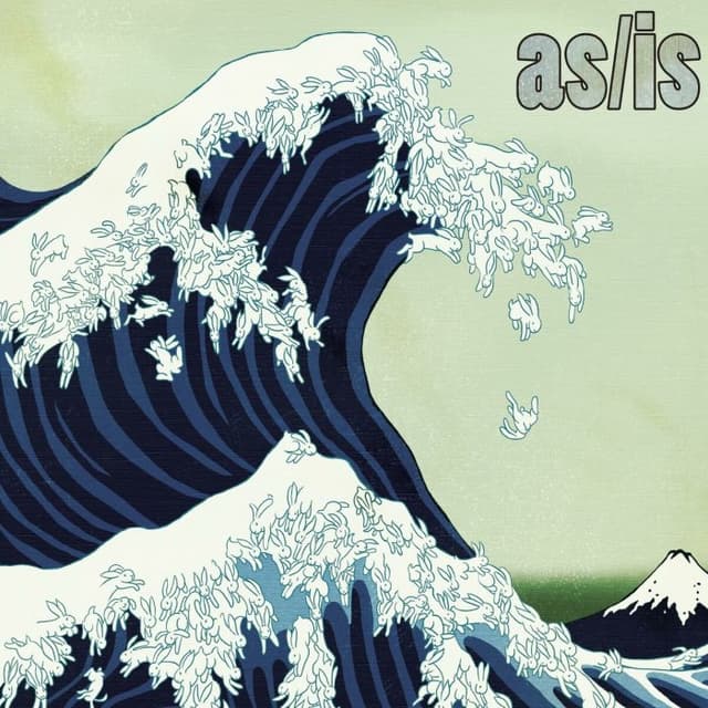 As/Is cover