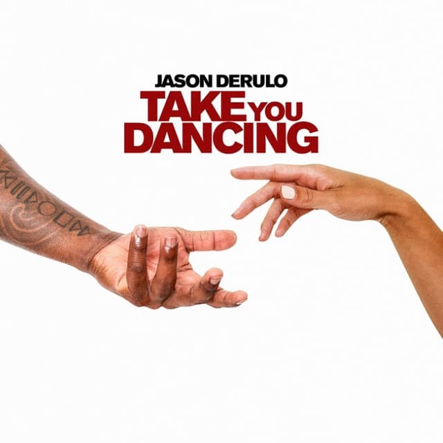 Take You Dancing cover