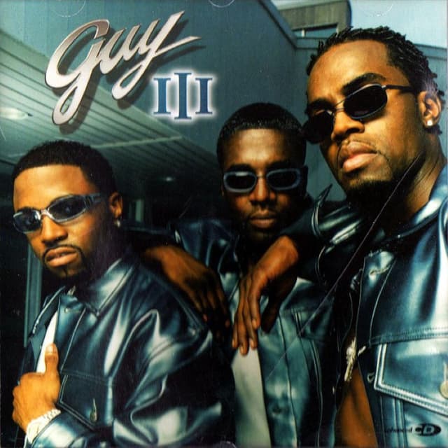 Guy III cover