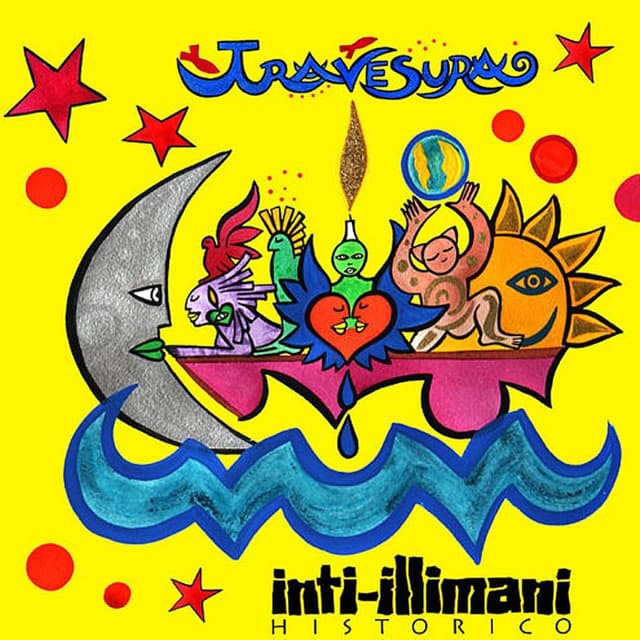 Travesura cover