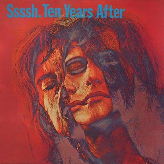 Ssssh. cover