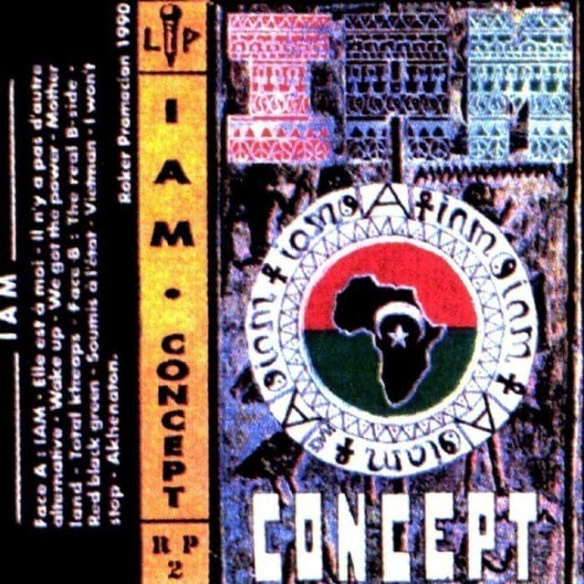Concept cover