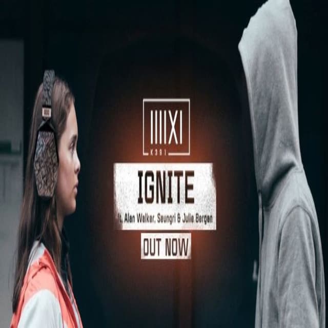 Ignite cover