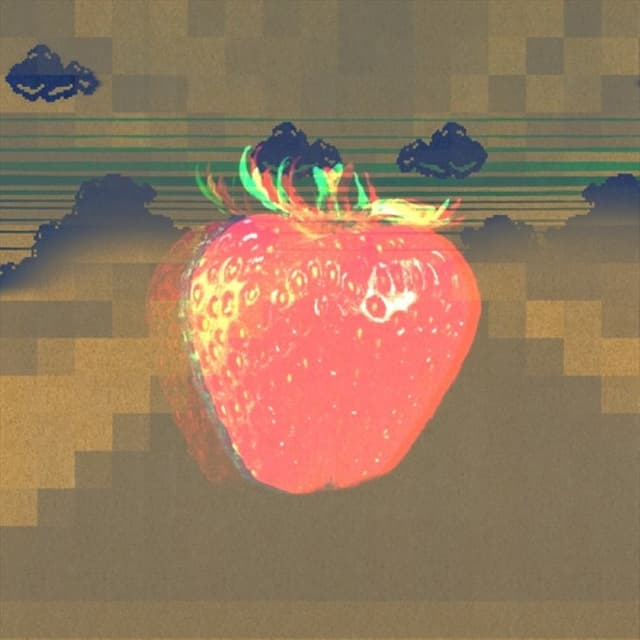 Skrawberries Funraisrs vol.3 cover