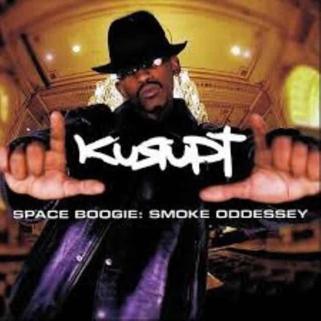 Space Boogie: Smoke Oddessey cover