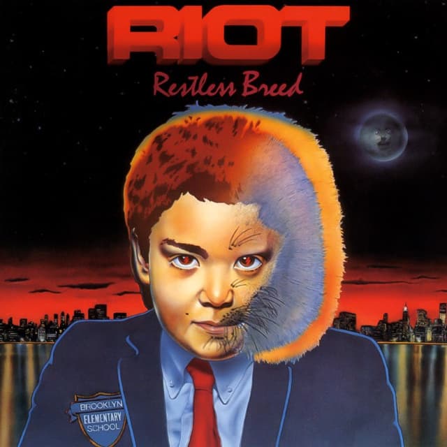 Restless Breed cover