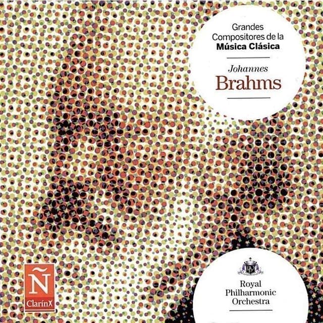 Grandes Compositores de la Música Clásica: Brahms cover